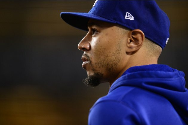 Dodgers activate OF Mookie Betts from injured list