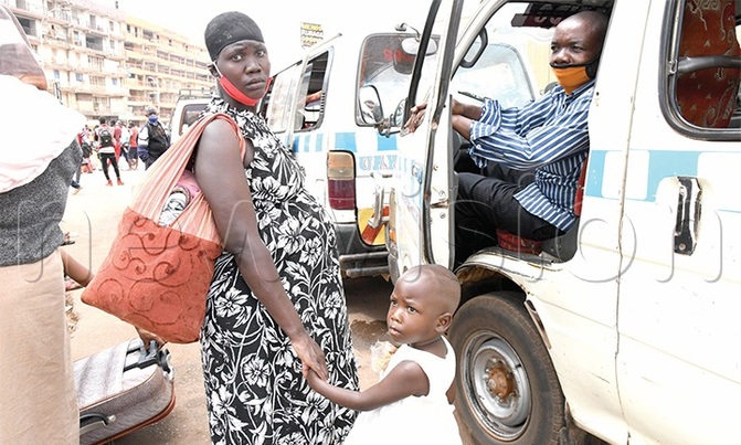 Pregnant mothers narrate ordeal at taxi park Pregnant mothers narrate ordeal at taxi park