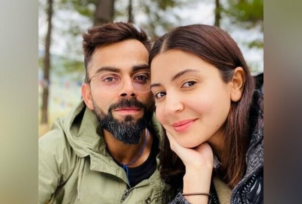 Anushka Sharma showers praise on Virat Kohli for scoring century against Sri Lanka, says "What a guy"