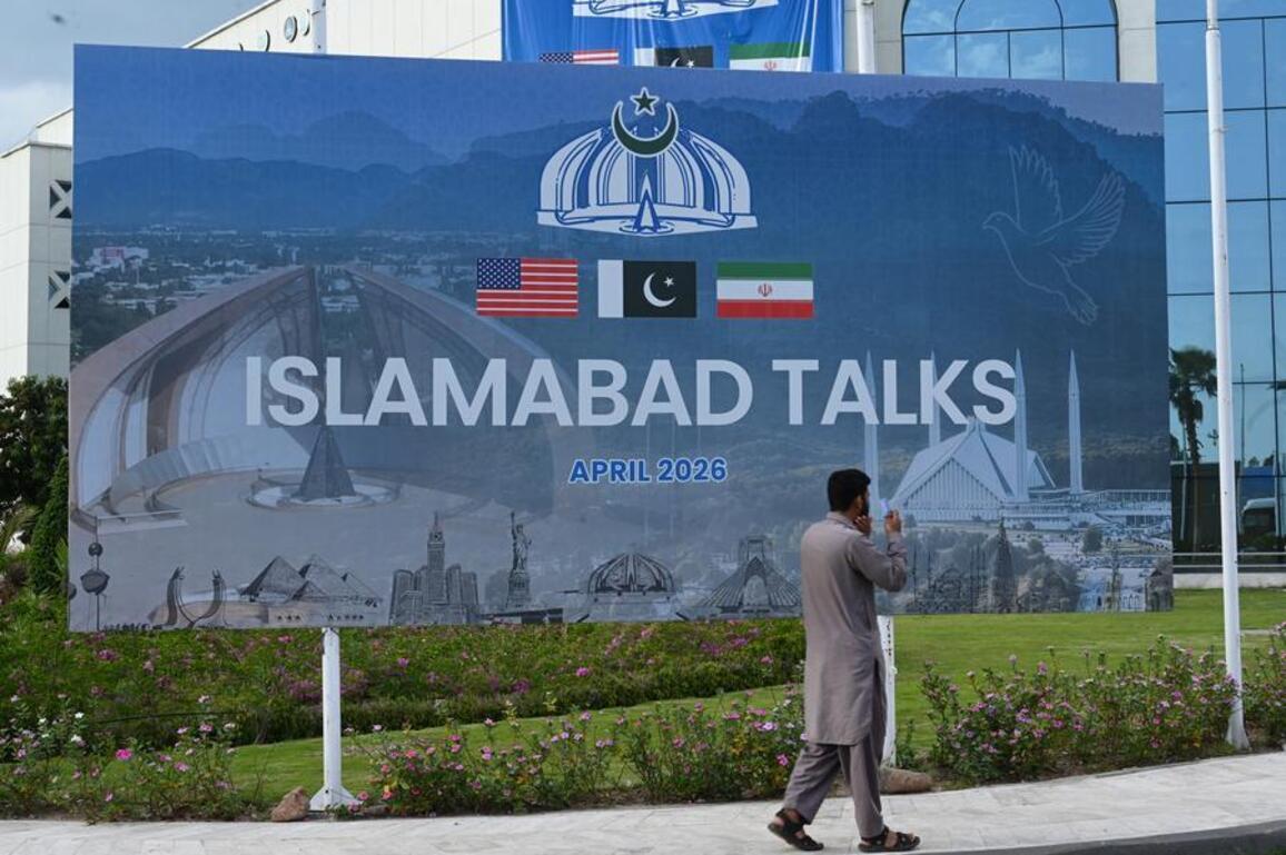 Pakistan steps up mediation amid prospects for renewed U.S.-Iran talks