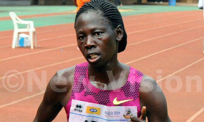 Olympics: Injured Nyakisi getting better ahead of race Olympics: Injured Nyakisi getting better ahead of race