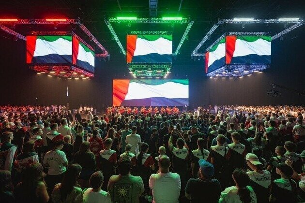 Global acclaim for professional organisation of Youth Muay Thai World Championship in Abu Dhabi