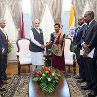 PM Modi, Trinidad and Tobago PM condemn terrorism in all forms