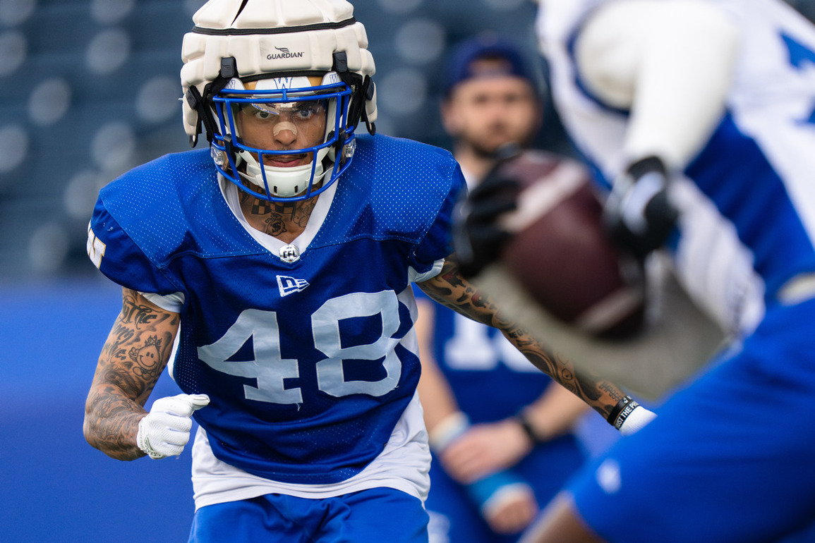 Need to Know - Training Camp Day 16