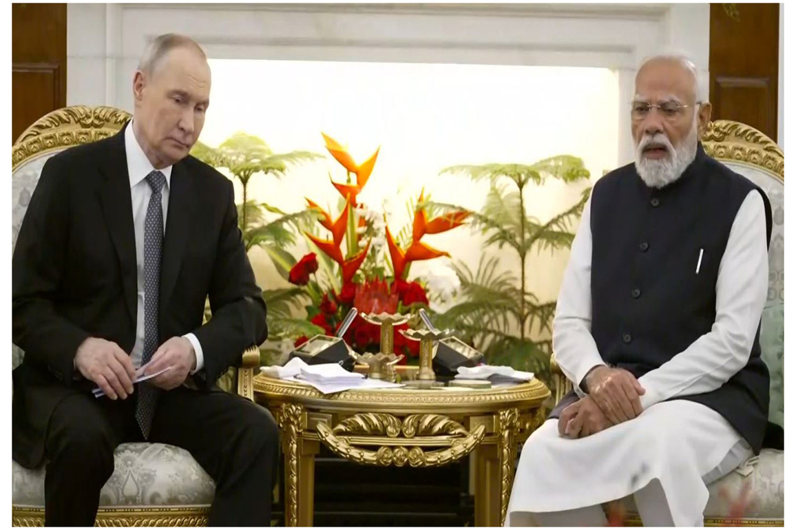 Taking action on possible peaceful settlement: Putin thanks PM Modi for his attention on Ukraine issue