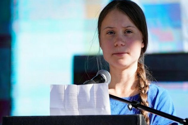 Greta Thunberg slams China for arresting teenage activist