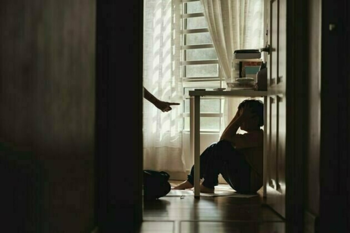 'I was very fearful of my parents': new research shows how parents can use coercive control on their children