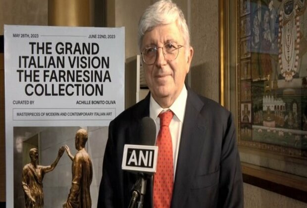 Would be great pleasure to attend new Parliament building's inauguration: Italian Envoy