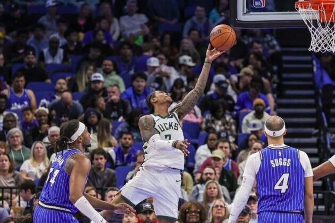 Bucks vow to match Magic's physicality in rematch