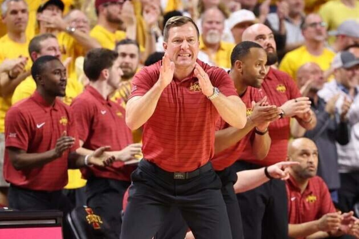 No. 6 Iowa State takes aim at another ranked foe in No. 23 BYU