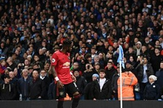 Man City condemn &#039;racist gesture&#039; during Manchester derby