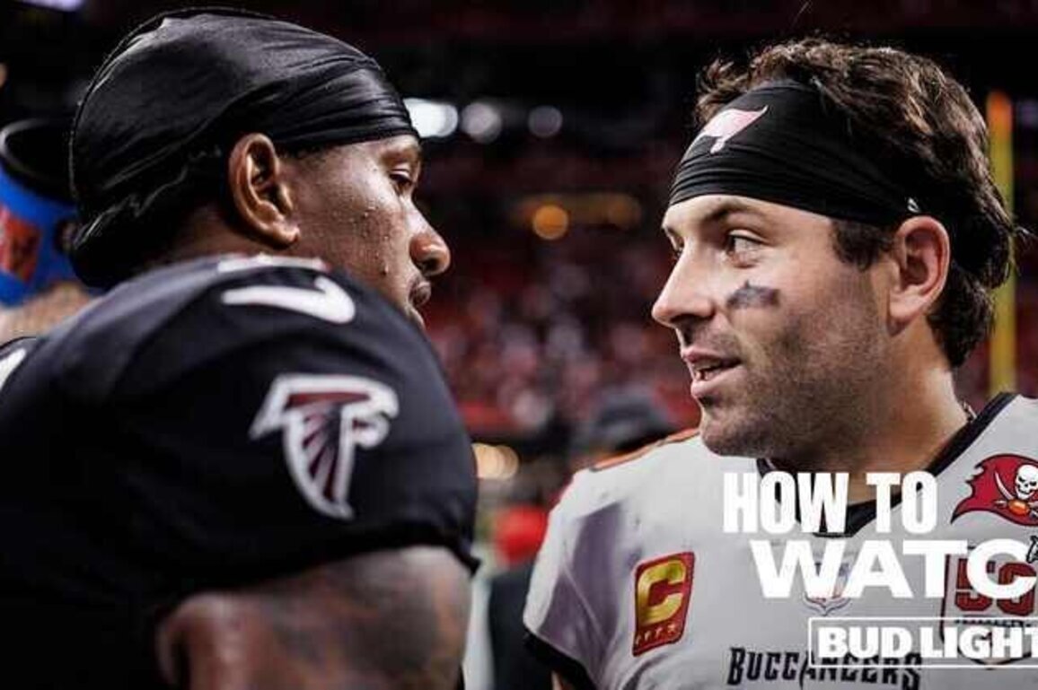 How to Watch: Buccaneers vs. Falcons | Week 8 2026