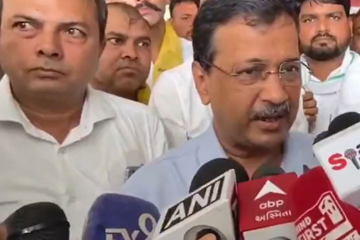 "Purchase cheap oil, gas from Russia, Iran": Kejriwal expresses concern over fuel price hike