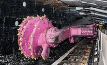 Kestrel longwall mine in Queensland, Australia