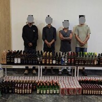 Manipur Police apprehend six people linked to militant cadres, two drug suspects in Statewide crackdown