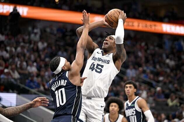 While Grizzlies evaluate GG Jackson, Pacers appreciate Obi Toppin's return