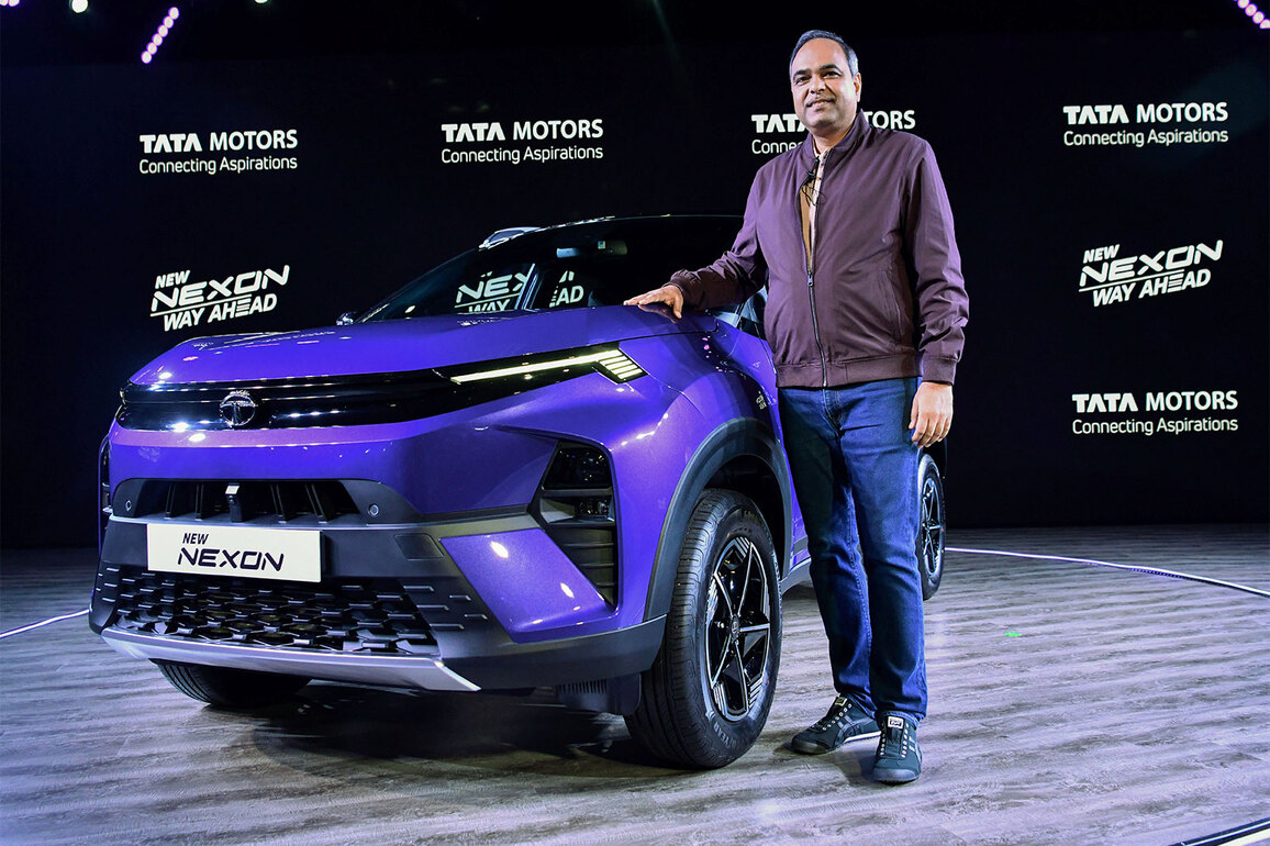 Tata Motors passenger vehicles report 10% sales growth in Q2 FY26, EV sales surge 59%