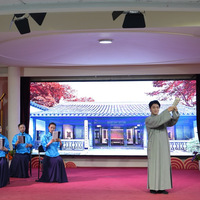 NIGERIA-ABUJA-CHINESE PINGTAN ART PERFORMANCE