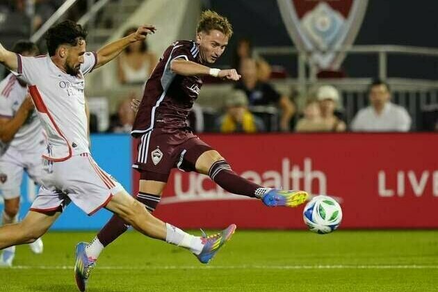 Sporting KC seeks first win at Colorado since 2014