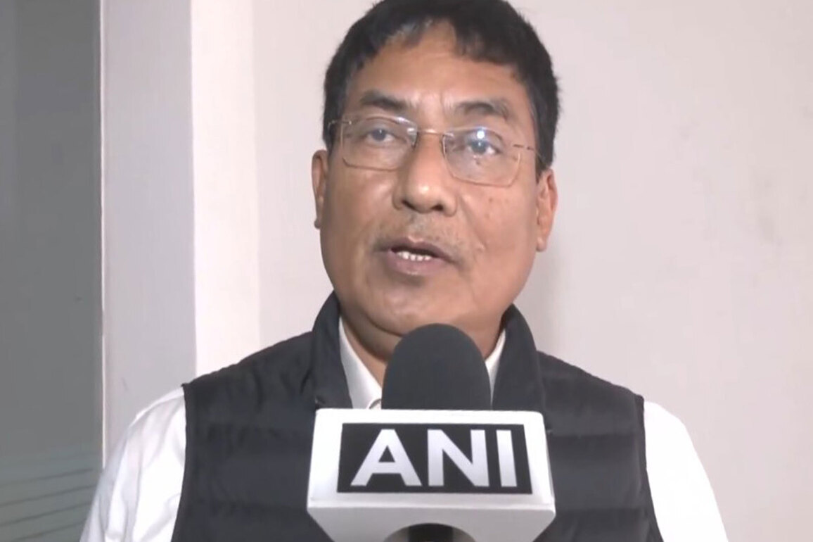 "Come forward and explain everything": BJP MP Pradan Baruah asks Gogoi to answer for alleged Pak links