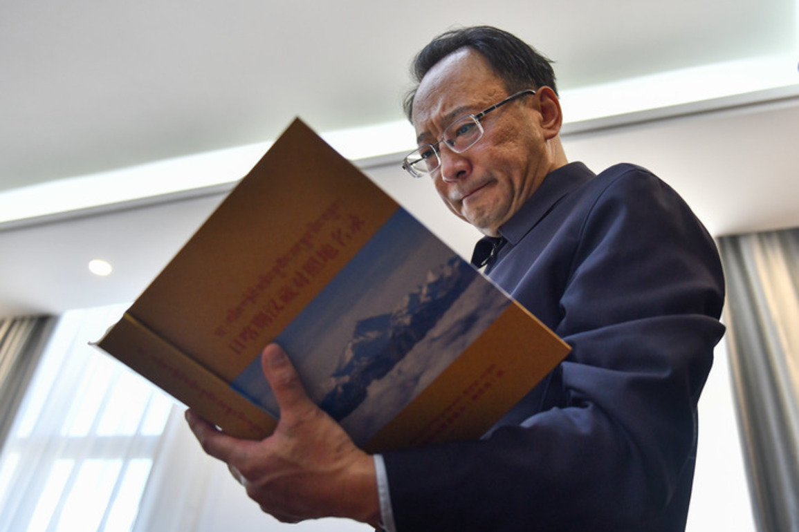 Researcher opens up digital future of ancient Tibetan script