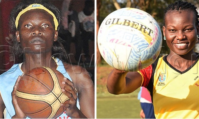 The Ugandan basketball-netball 'rolex' The Ugandan basketball-netball 'rolex'