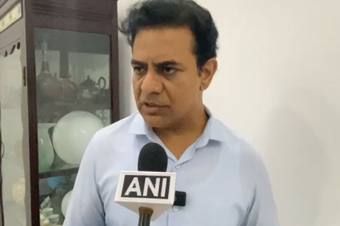 Telangana: BRS submits memorandum to Governor alleging irregularities in Singareni