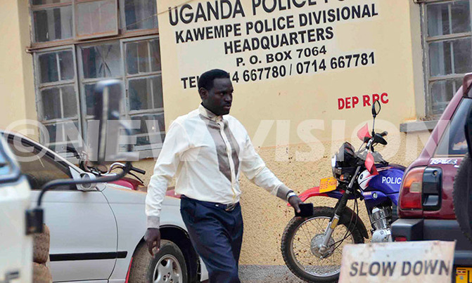 'Pastor Yiga raped, impregnated me in prayer room' 'Pastor Yiga raped, impregnated me in prayer room'