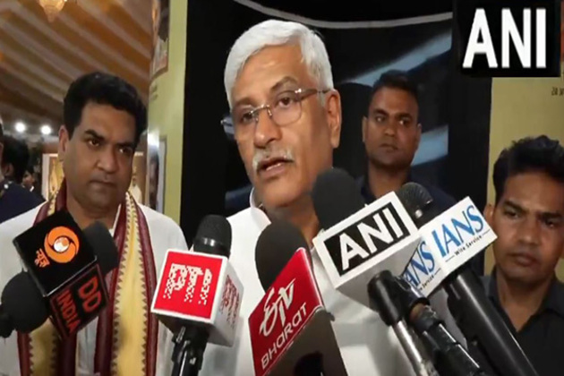 At All India Speakers Conference, Union Minister Gajendra Shekhawat lauds Vithalbhai Patel's contribution in Parliamentary system