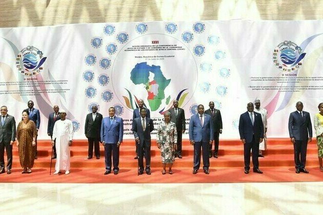 African state quits regional bloc over DR Congo dispute
