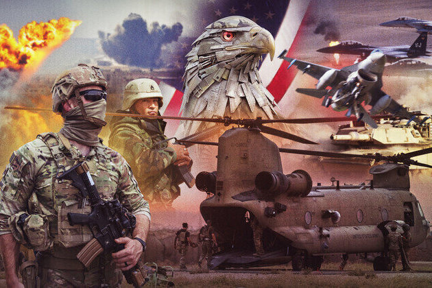 How Washington keeps breaking the Middle East