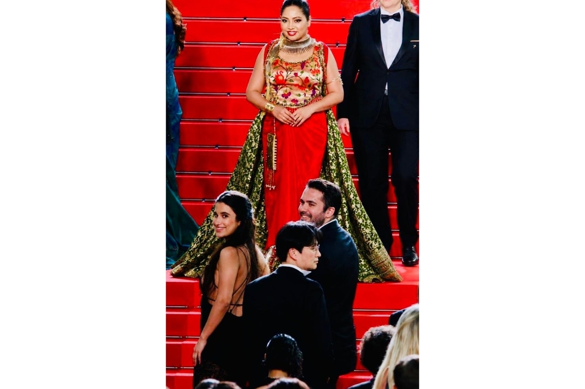 Mukta Mulay Brings Maharashtra's Royal Paithani Heritage to Cannes 2026 With Femm International