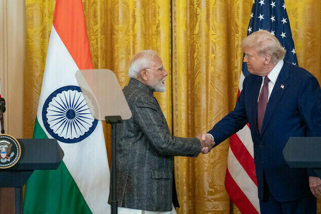 Trump imposed sanctions on India to end Ukraine conflict  White House