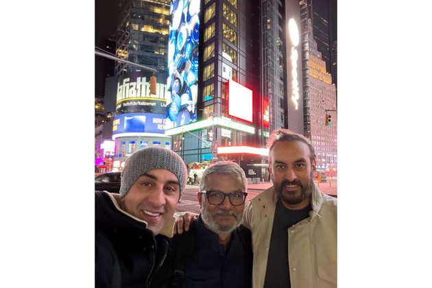 "Finest actor of our generation": Namit Malhotra lauds Ranbir Kapoor's performance in 'Ramayana'