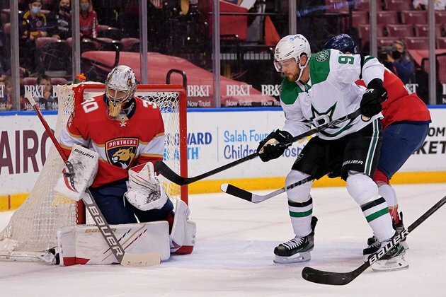 Skidding Stars hope to avoid overtime vs. Lightning