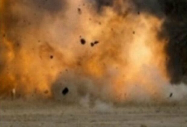 Grenade blast in Pakistan's Kohat, 3 policemen injured