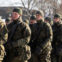 Rampant abuse undermining German army recruitment report