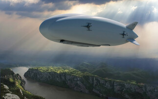 'Defining moment': Straightline Aviation lands low-emission airship tech in $50m deal