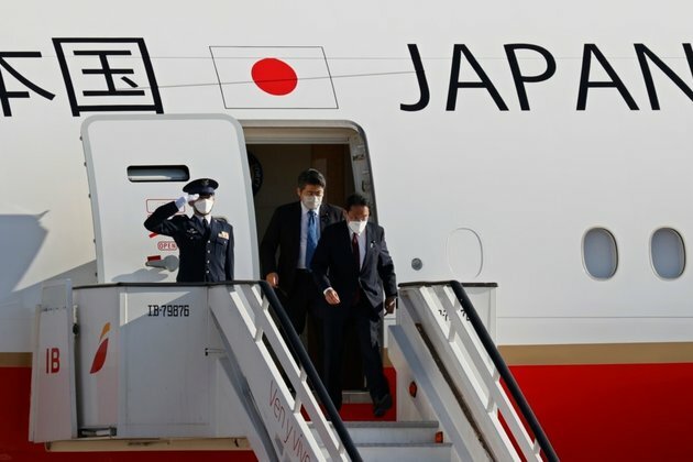 Japan, South Korea Leaders Meet on Sidelines of NATO Summit