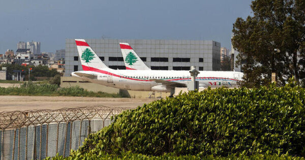 Beirut airport remains operational despite Israeli bombings