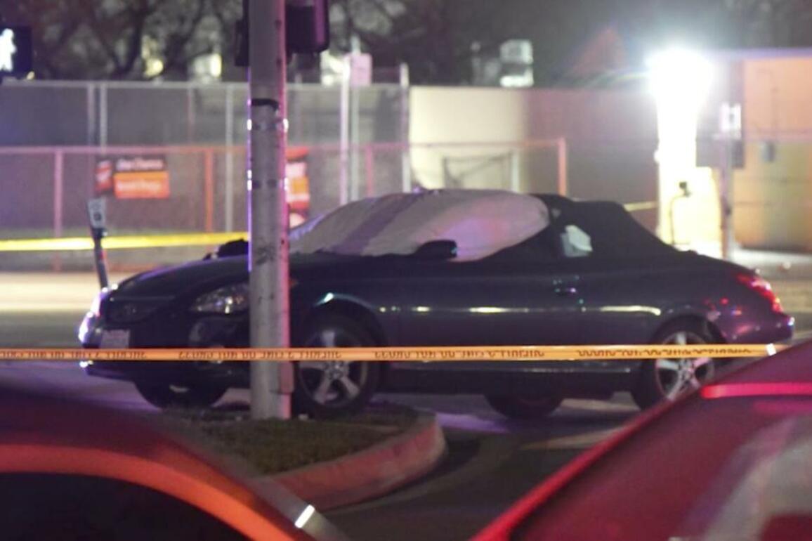 Ex-boyfriend suspected of shooting L.A. mom and daughter is on the run