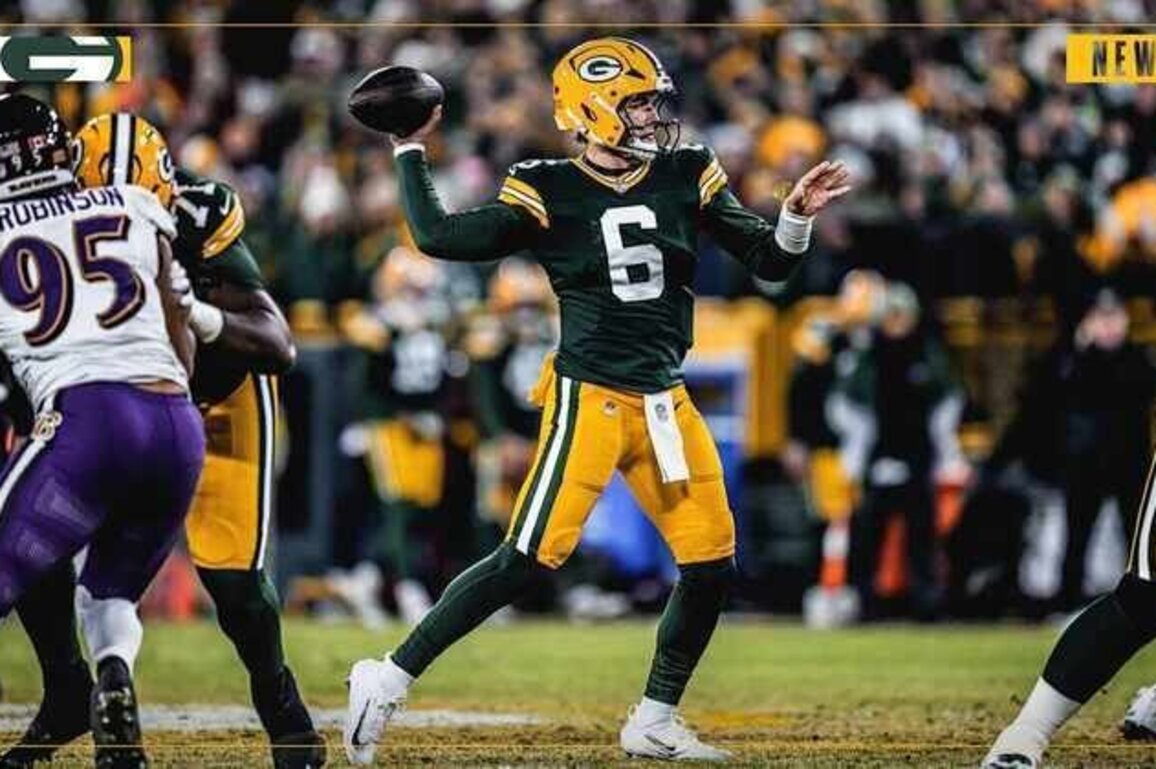 'Accuracy has jumped out' for Packers QB Clayton Tune