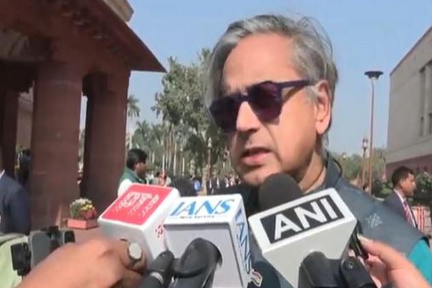 'Old. Serious. Strong': Shashi Tharoor on India-Russia ties ahead of Putin's visit