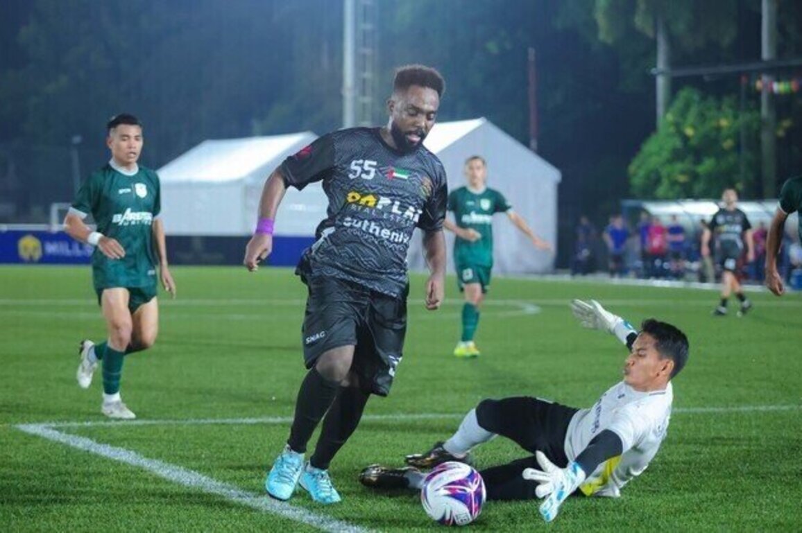UAE's Birngrave United qualify for quarter-finals of Asian Mini-Football Clubs Championship