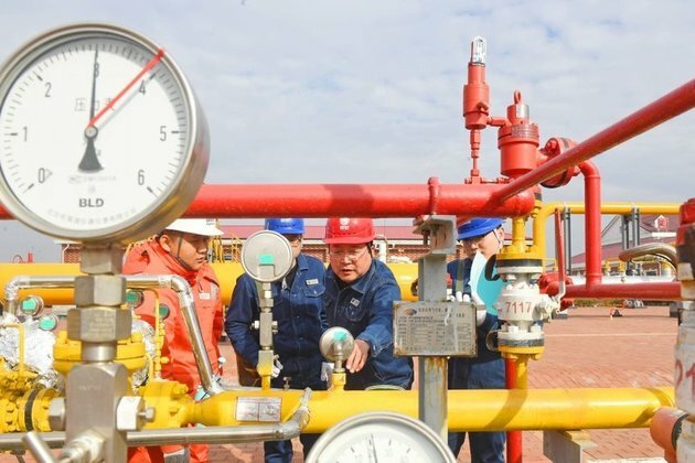 Russia-China energy project reaches milestone