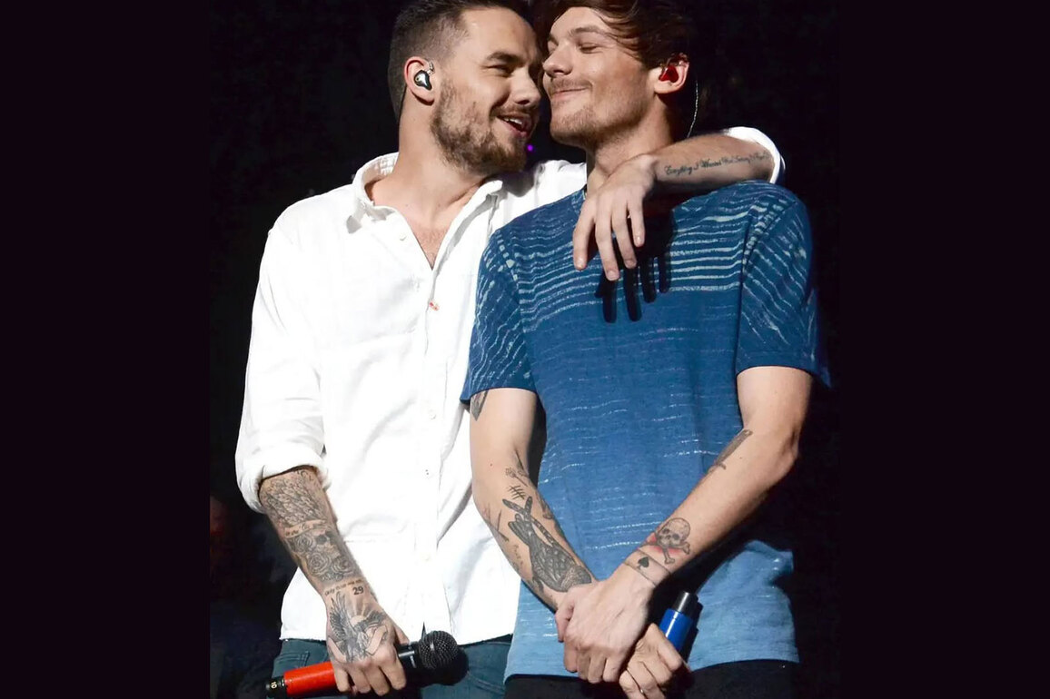 Louis Tomlinson offers emotional tribute to late friend Liam Payne in new single 'Dark to Light'