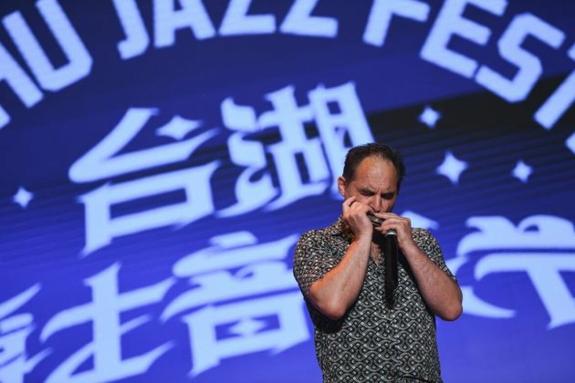 China&#039;s jazz scene hits high note with growing audience