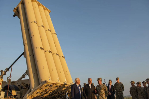 US depleted nearly half of Pentagon's missile defence interceptor stock defending Israel during Iran war: Report