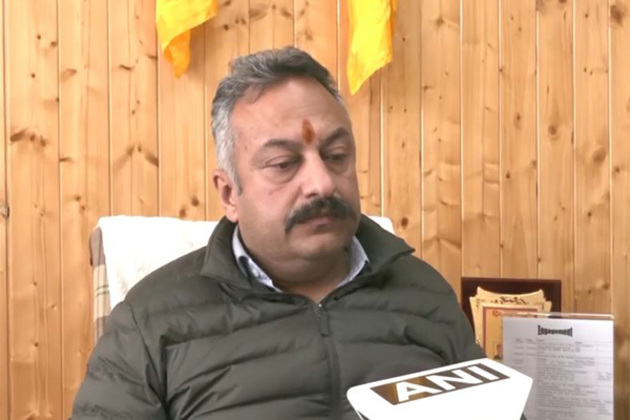 Himachal Pradesh Education Minister Rohit Thakur defends CM Sukhu's Maldives trip