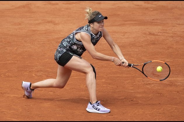 Svitolina, Rybakina win to reach Strasbourg finals